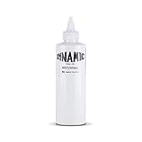 DYNAMIC - Tätowierungstinte - White 8oz (240ml)