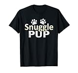 Snuggle Pup Gay BDSM Puppy Play Fetisch Geschenk T-S
