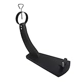 FEIYIYANG Schinkenhalter Spanischer Schinken Rack Holz Massivholz Küche Türkische Italienische Chefkoch BBQ Grill-Schinkenhalter Prosciutto Orig