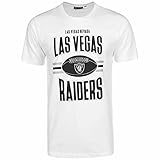 New Era Las Vegas Raiders NFL Football T-Shirt - L