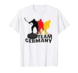 Eishockey Deutschland Trikot T-S