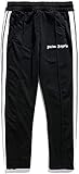 OEDO Jogger Hose Herren Damen Angels Palm Engels Sporthose, Fitness Slim Fit Hose Freizeithose Trainingshose Sweathose Joggers Streetwear (L,Black)