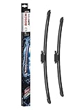 Bosch Scheibenwischer Aerotwin A173S, Länge: 550mm/475mm − Set für Frontscheib