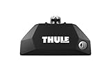 Thule 710600 Fußsatz für Dachträger 4-teilig