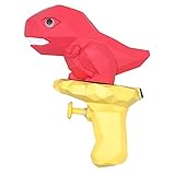 PJKKawesome Dinosaurier Wasser Pistolen Für Kinder Im Freien Schwimmbad Strand Garten Spiel Wasser Spiel, Kleine Wassergewehre Spielzeug Geschenk Für Jungen Mädchen Alter 3