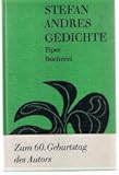 Gedichte - Zum 60. Geburtstag