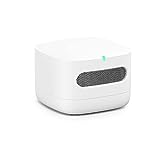 Wir stellen vor: Amazon Smart Air Quality Monitor – Smartes Luftqualitätsmessgerät von Amazon | Ihre Luftwerte im Blick, funktioniert mit Alex