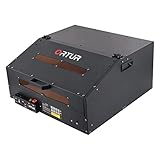 Ortur Laser Maser 2 Pro Gehäuse, sicherer Staubschutz für Laser-Schneid- und Graviermaschinen, Schutzdeckel für ORTUR Laser Master 2 Pro S2