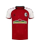hummel SC Freiburg Trikot Home 2020/2021