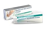Panthenol HEUMANN Creme, Wund- und Heilcreme mit 5% Dexpanthenol, 100 g C