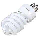 Trixie 76035 Desert Pro Compact 10.0, UV~B Kompaktlampe, ø 60 × 152 mm, 23 W