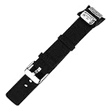 Runtodo Premium Nylon Uhren Armband Für Gear Fit2 Sm-R360 Sm-R365 Schw