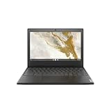 Lenovo Chromebook IdeaPad 3 (11,6 Zoll HD), AMD A6 Dual Core 2 x 2.70 GHz, 4 GB RAM, 64 GB , DisplayPort, Radeon R5 Grafik, HD Webcam, Chrome OS