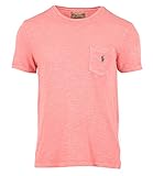 Ralph Lauren T-SHIRT UOMO - S, ROS