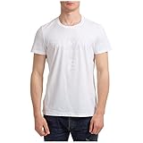 Balmain Herren T-Shirt Bianco M