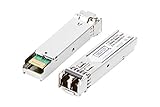 DIGITUS Professional DN-81000 SFP Modul LWL-LC Duplex, Multimode, 850