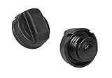 Tankdeckel für Toyota RAV4 (1994-2013), Toyota Aygo (2005-2012), Toyota Prius (2003-2009), Toyota Hilux (2002-2012), Toyota Corolla (1992-2007), Toyota Camry (1996-2011), Toyota Avensis (1997-2008)