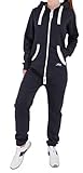 93Z34 22F2 Finchgirl FG18R Damen Jumpsuit Overall Schwarz M