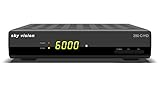 Sky Vision 280 C-HD HD-Kabel-Receiver Anzahl Tuner: 1