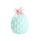 Rpporm Ananas Sensory Fidget Toys Spielzeug Set für Autismus ADHS-Menschen, Antistress Push Pop Bubble Ball Toys Squeeze Stressball für Kinder und Erwachsene Geschenk Figetttoy