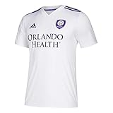 MLS Herren Trikot Orlando City FC 7417AOR9AZNORC, Gr. L, Weiß