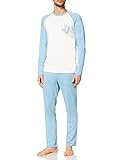 Jack&Jones Herren JACWARREN Pants Set Sportanzug, Dusk Blue/Pack:/ Dusk Blue, L