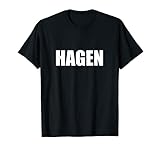 Hagen Geschenk Feuerwehr T-S