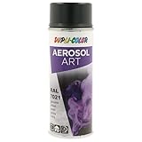 DUPLI-COLOR 741296 AEROSOL ART RAL 7021 schwarzgrau glänzend 400
