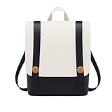 YWLINK Damen Klassisch Retro UmhäNgetasche Diagonalpaket Rucksack Multifunktionstasche Schulrucksack StraßE Teenagers MäDchen Mode Daypack