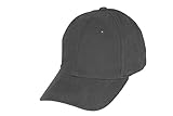 deckicaps BASEBALL CAP FITALL FLEX ® 113PLN Gr. S/M VIELE FARBEN, SCHWARZ