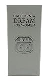 Route 66 California Dream For Woman Eau de Parfum Vaporisateur - Natural Spray 1x 50