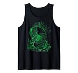 Harry Potter Slytherin Snake Tank Top