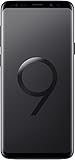 Samsung Galaxy S9+ Smartphone (6,2 Zoll Touch-Display, 64GB interner Speicher, Android, Single SIM) Midgnight Black – Deutsche V