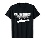Calisthenics Pure Body Control Körpergewichtstraining T-S