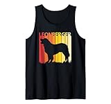 Leonberger Hund Tank Top