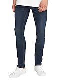JACK & JONES Herren JJIGLENN JJFELIX AM 743 NOOS 50SPS Slim Jeans, Blau (Blue Denim Blue Denim), 29W / 32L