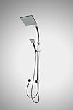 Duschsystem, Wellness Dusche F