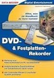 DVD- & Festplatten-Rek