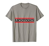 ABCDEFICKDICH T-S