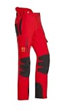 SIP ProtectionHerren Hose Rot R
