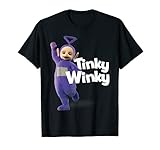 Teletubbies Adult T Shirt - Tinky Winky