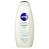 Nivea Creme Soft Badezusatz (1 x 750 ml)