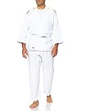 Kwon Kampfsportanzug Judo Junior, weiß, 150 cm, 551302150