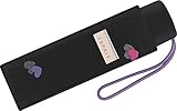 Esprit Taschenschirm Petito In Love - Black