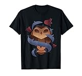 Disney Channel The Owl House Owlbert Exclusive T-S