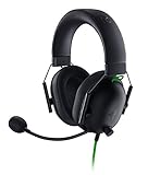 Razer BlackShark V2 X - Premium Esports Gaming Headset (Kabelgebundene Kopfhörer mit 50mm-Treiber, Rauschunterdrückung für PC, Mac, PS4, Xbox One & Switch) Schw