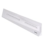 Playstation 4 Standfuß vertikal (Design Ständer zum sicheren Aufstellen der PS4 Konsole) weiß