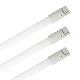 3 x Leuchtstofflampe Leuchtstoffröhre T2 13W/860 710lm W4,3x8,5d Tageslichtweiß 6000