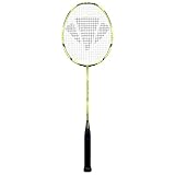 Carlton Badmintonschläger Powerblade F 100' gelb/schwarz (711) 000
