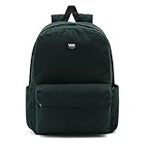 Vans Unisex Old Skool H2o Backpack Rucksack, Scarab, Einheitsgröß